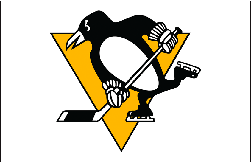 Pittsburgh Penguins 2016-Pres Jersey Logo iron on heat transfer